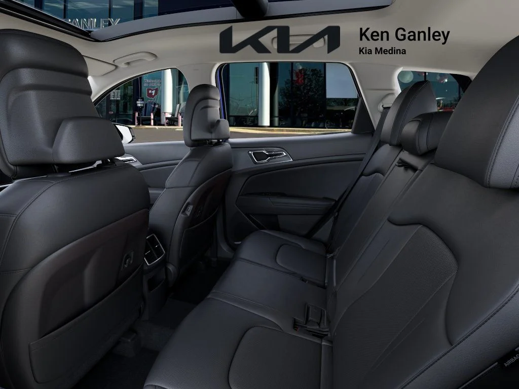 New 2026 Nebular Blue Kia EX image 18
