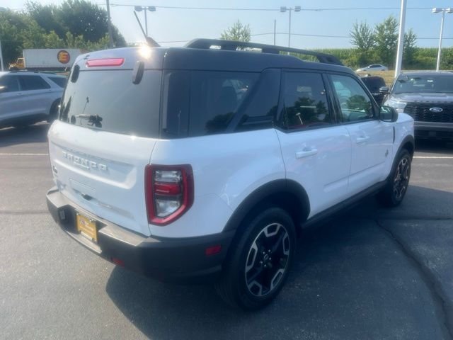 Certified Used 2023 Oxford White Ford Outer Banks image 5