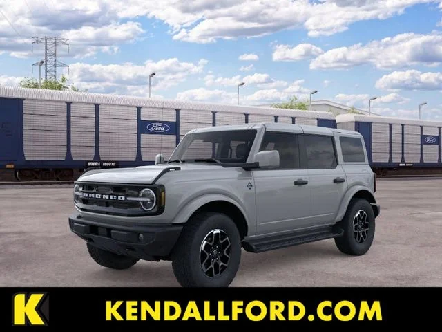 New 2026 Avalanche Ford Outer Banks image 1