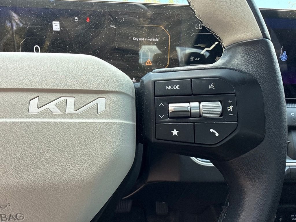 Used 2025 Interstellar Gray Kia GT-Line image 13