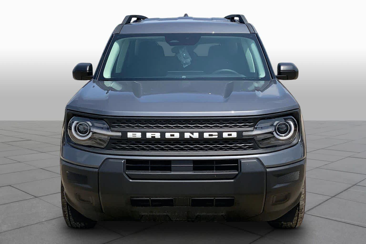 New 2026 Carbonized Gray Metallic Ford Big Bend® image 3