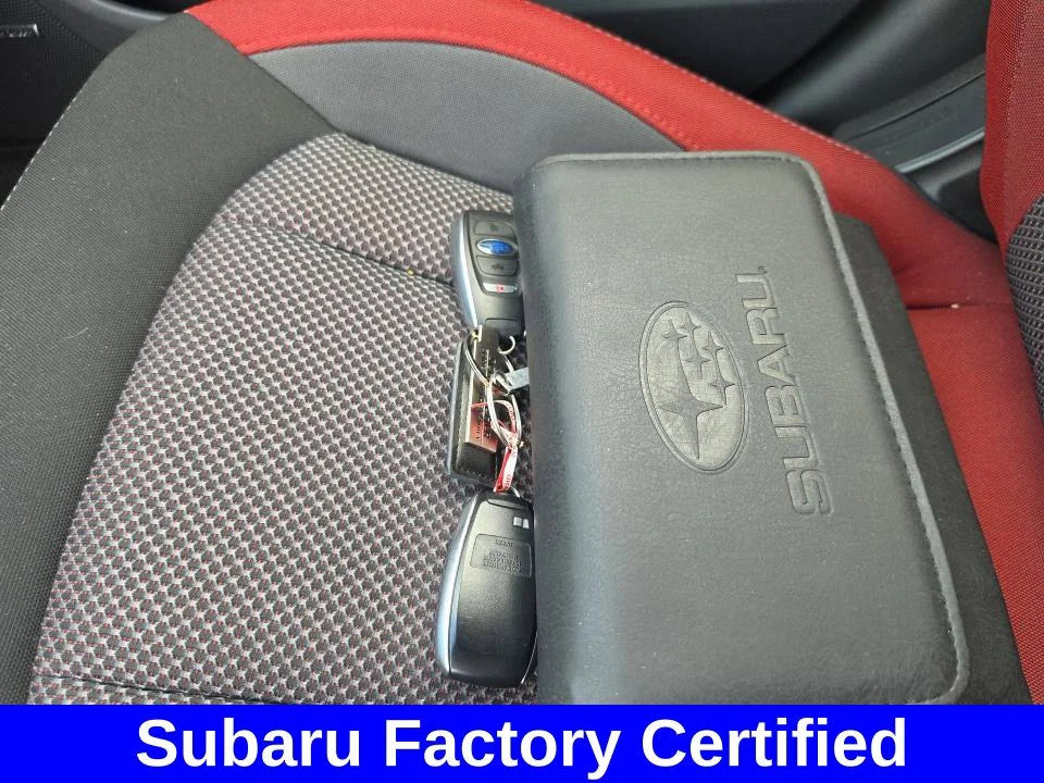 Used 2024 White Subaru 2.5RS image 4