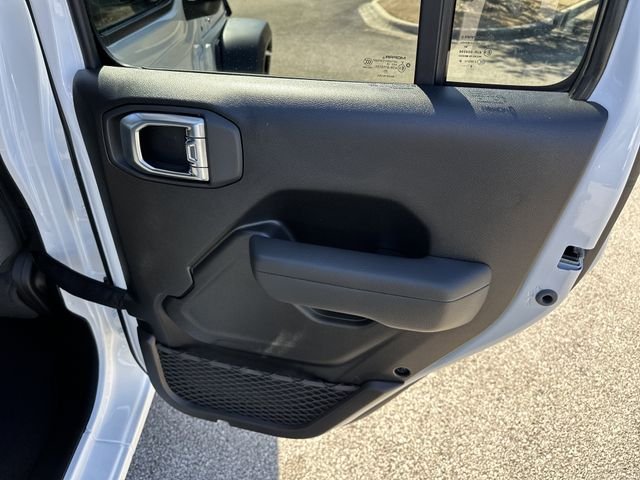 New 2026 White Jeep Sport S image 16