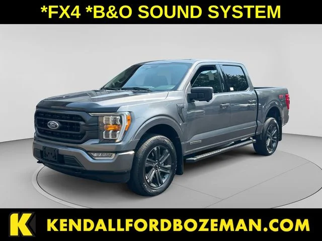 2023 Ford F-150