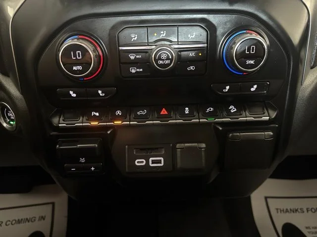 Used 2020 Gray Chevrolet LT image 16