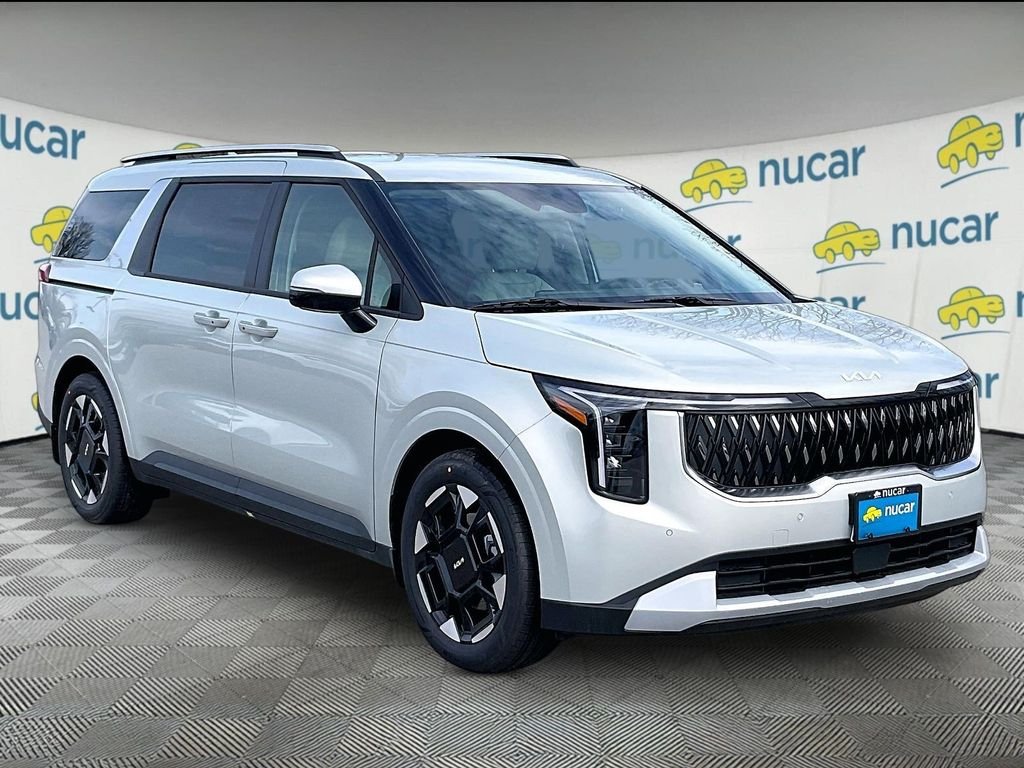 2026 Kia Sedona EX's photo