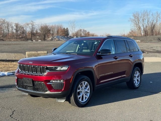 2022 Jeep Grand Cherokee Limited