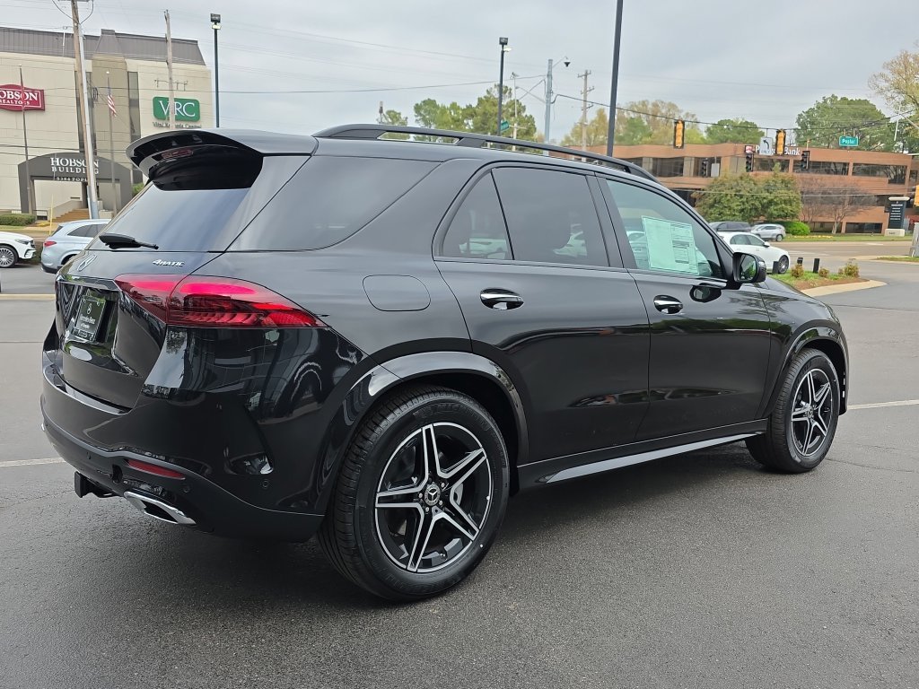 Certified Used 2026 Black Mercedes-Benz GLE 350 image 5