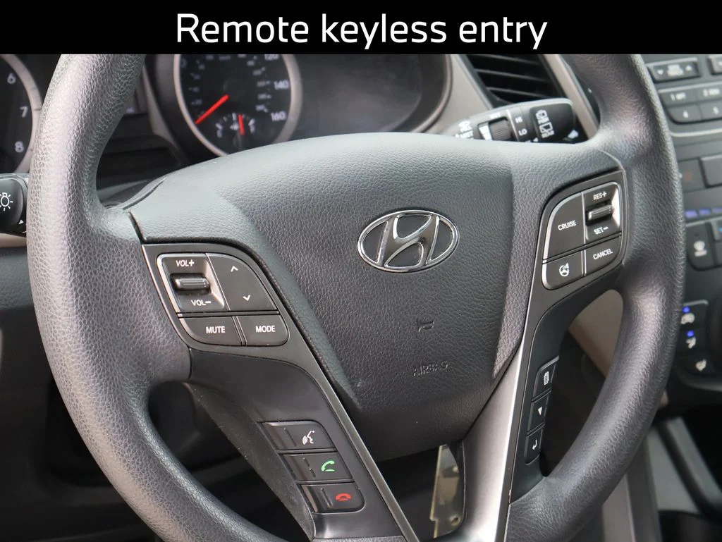 Used 2016 White Hyundai 2.4 Base image 6