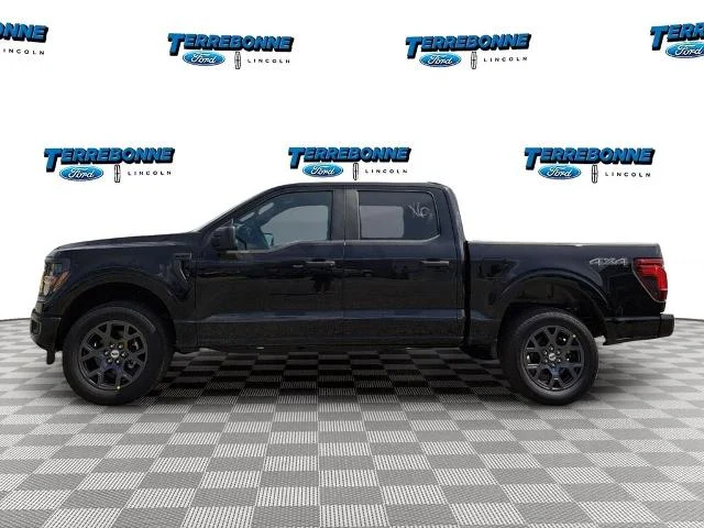 New 2026 Agate Black Metallic Ford STX® image 37