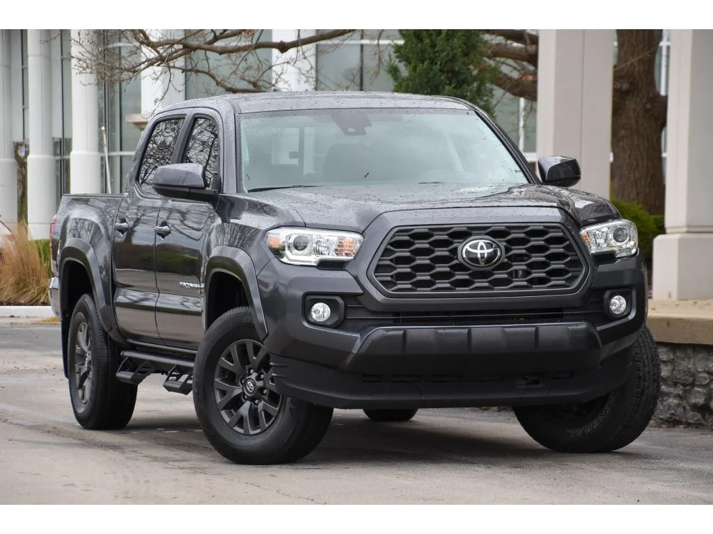 2023 Toyota Tacoma SR5