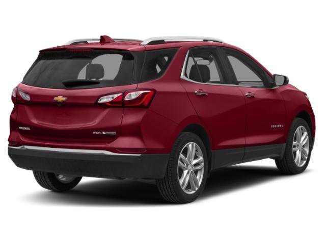 Used 2018 Chevrolet Equinox Premier with VIN 3GNAXVEV2JS592679 for sale in Saint Cloud, Minnesota