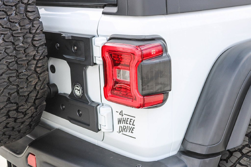 New 2026 Bright White Clearcoat Jeep Willys 392 image 10