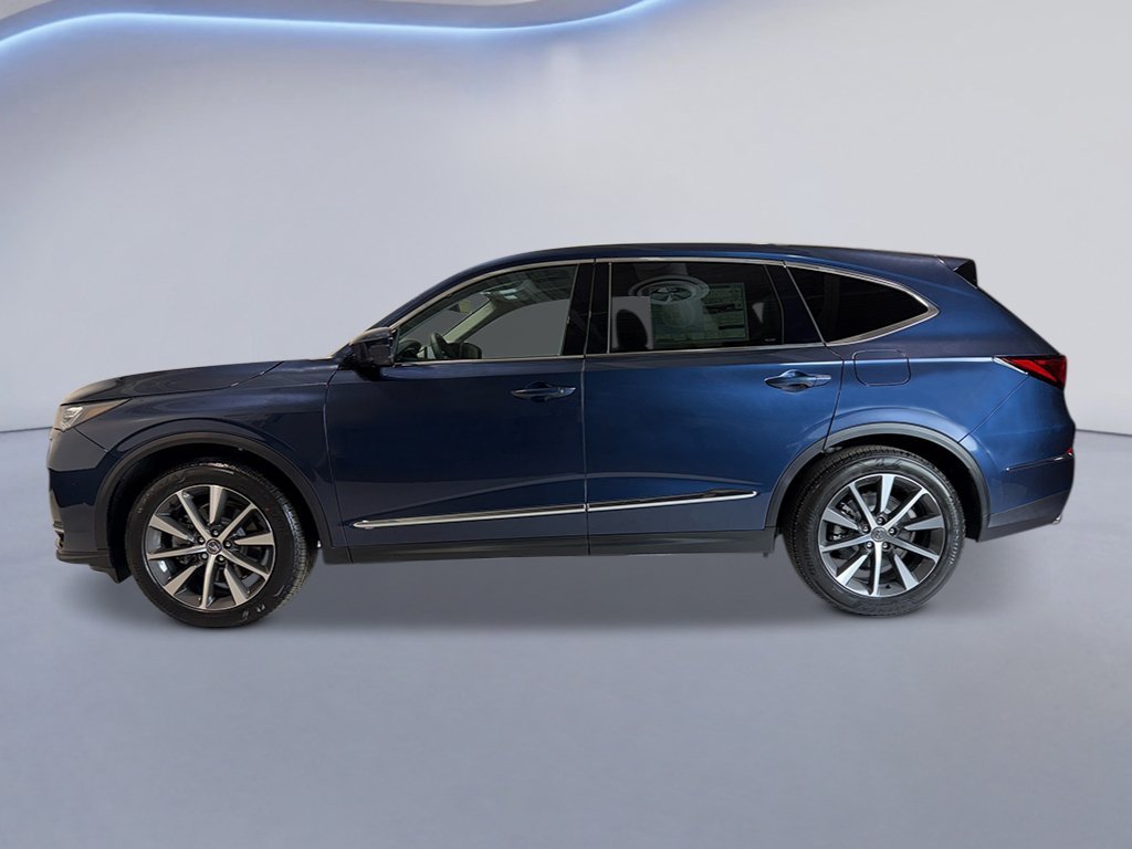 New 2026 Canyon River Blue Metallic Acura w/Technology Package image 2