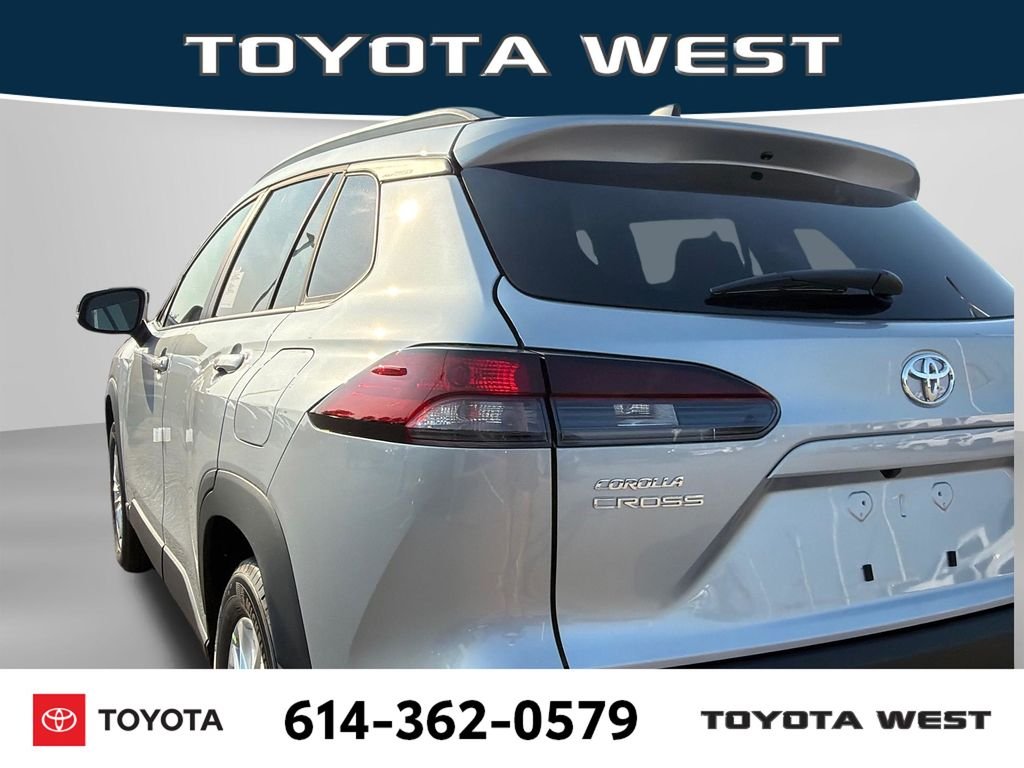 New 2026 Sonic Silver Toyota LE image 8