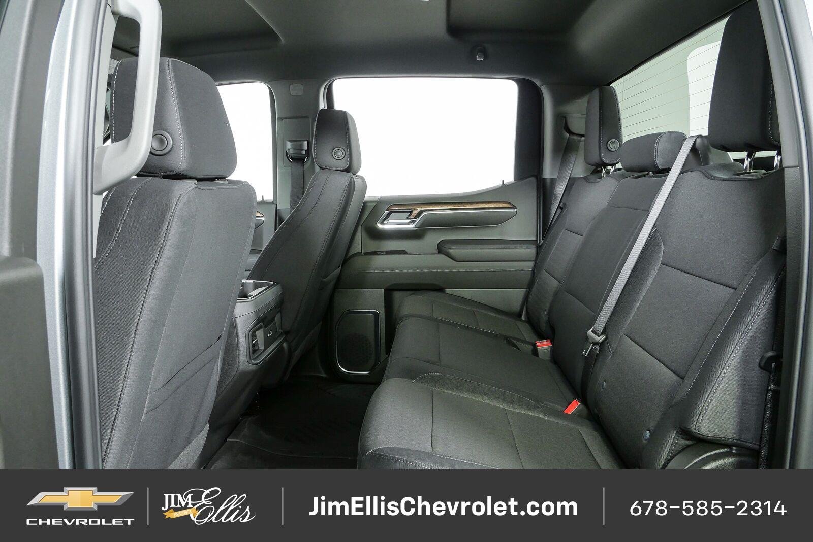 New 2026 Sterling Gray Metallic Chevrolet LT Trail Boss image 18