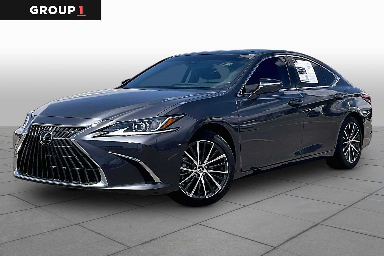 2023 Lexus ES 350 