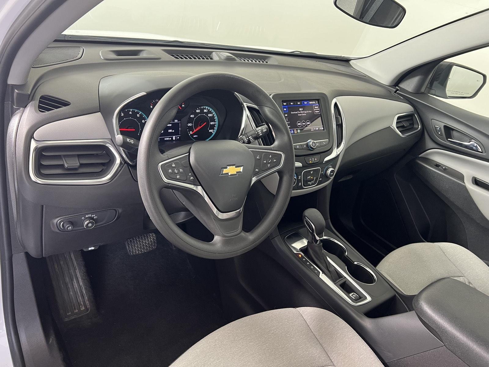 Used 2024 Summit White Chevrolet LS image 3