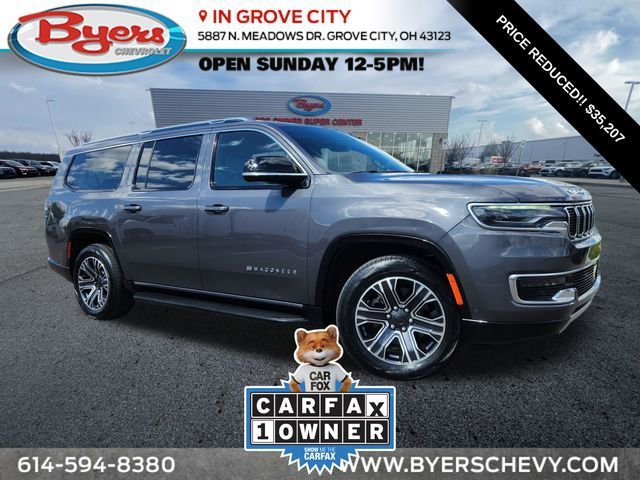 2023 Jeep Wagoneer L