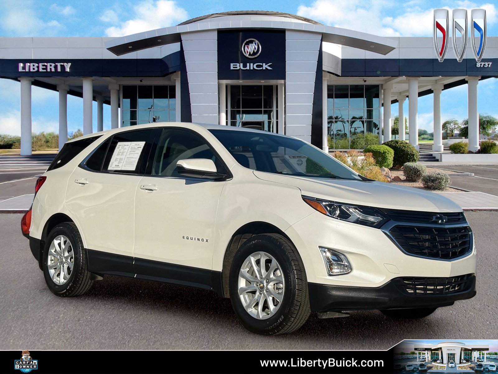 2019 Chevrolet Equinox LT