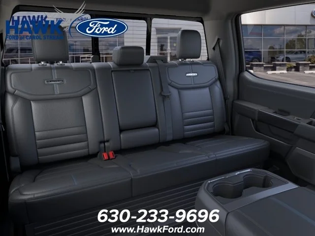 New 2026 Agate Black Metallic Ford F-250® Platinum® image 11
