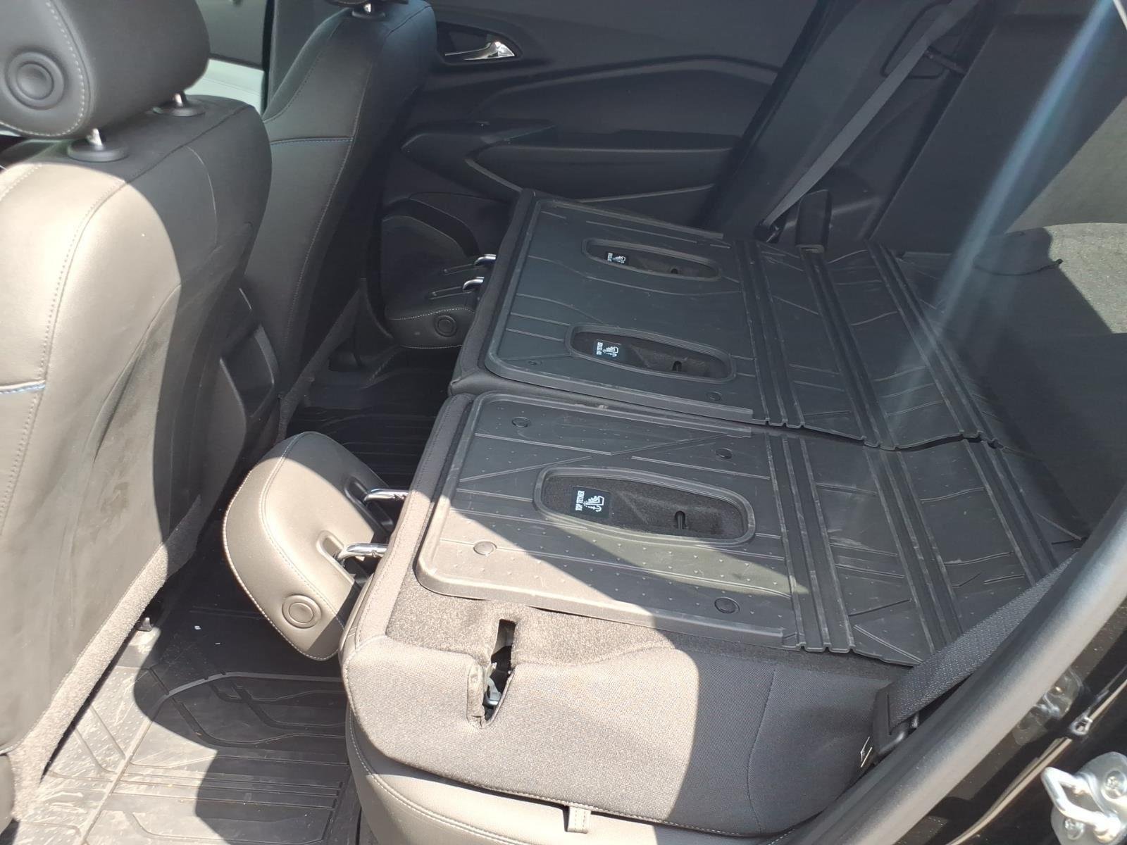 Used 2025 Mosaic Black Metallic Chevrolet LT image 23
