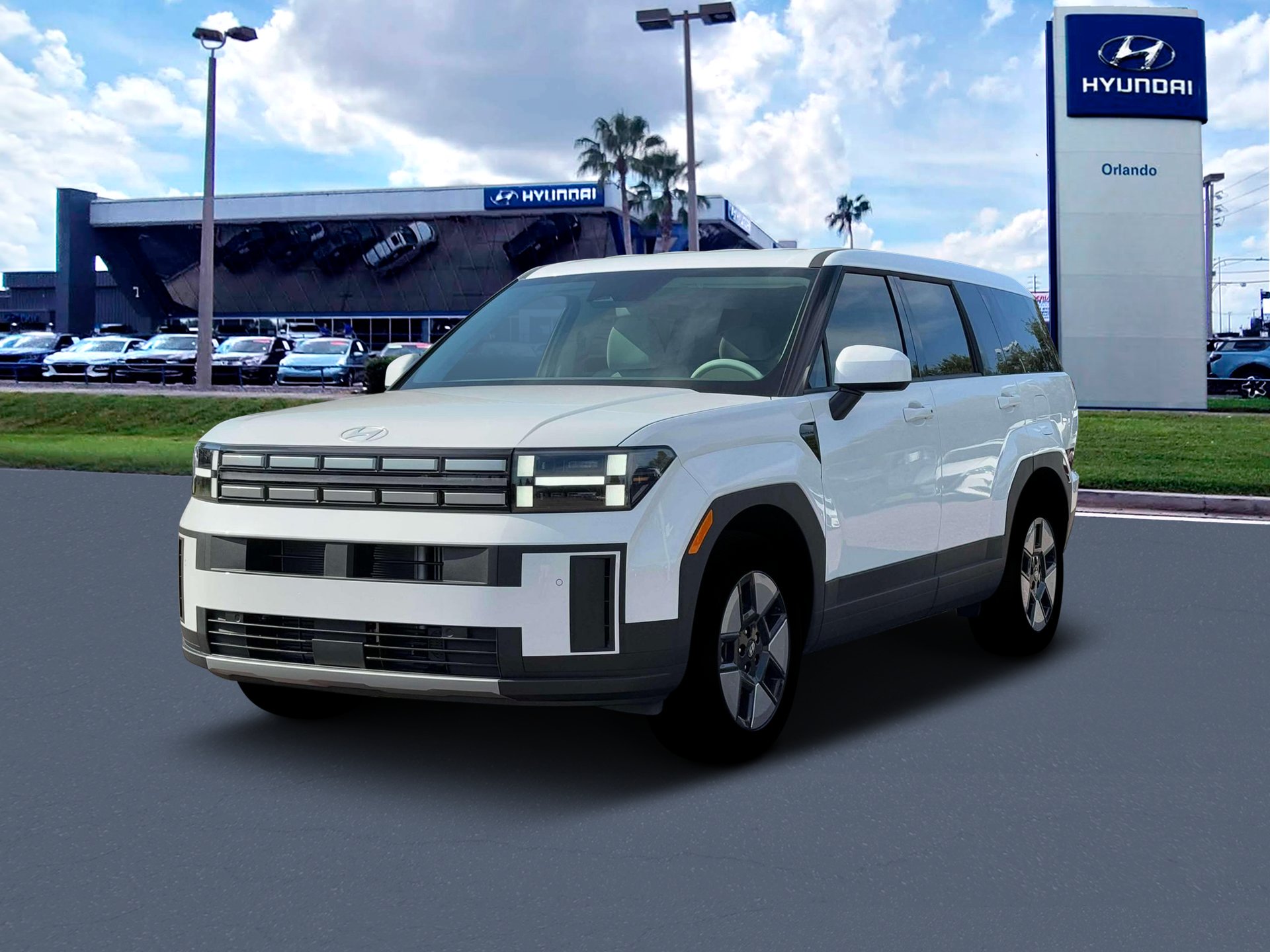 2026 Hyundai Santa Fe Hybrid