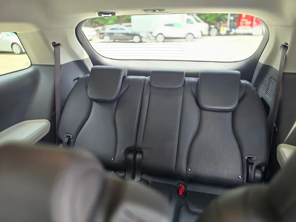 Used 2023 Gray Kia LX Seat Package image 12