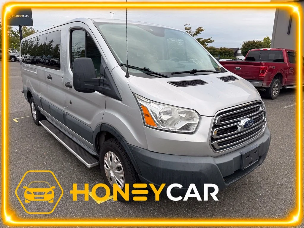 2015 Ford Transit
