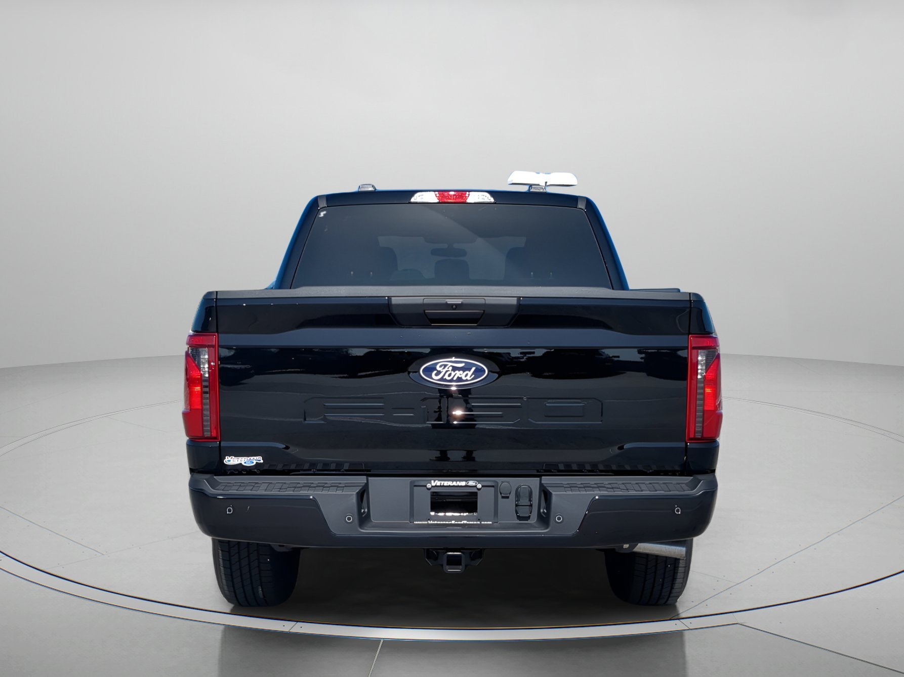 New 2026 Agate Black Metallic Ford STX Crew Cab Pickup image 38