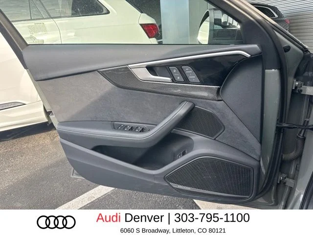Used 2023 Gray Audi 3.0T Premium Plus image 9