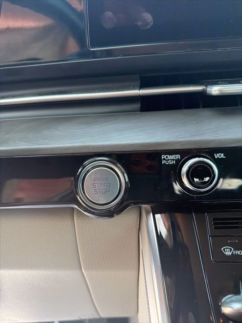 Used 2023 Blue Kia EX image 25