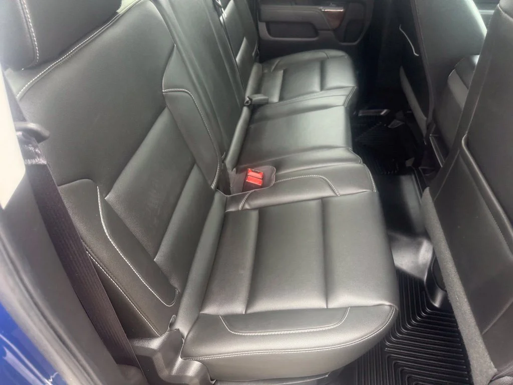 Used 2016 Blue GMC SLT image 43
