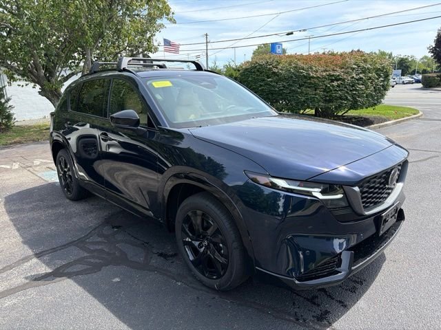 2026 Mazda CX-5 2.5 S Premium AWD