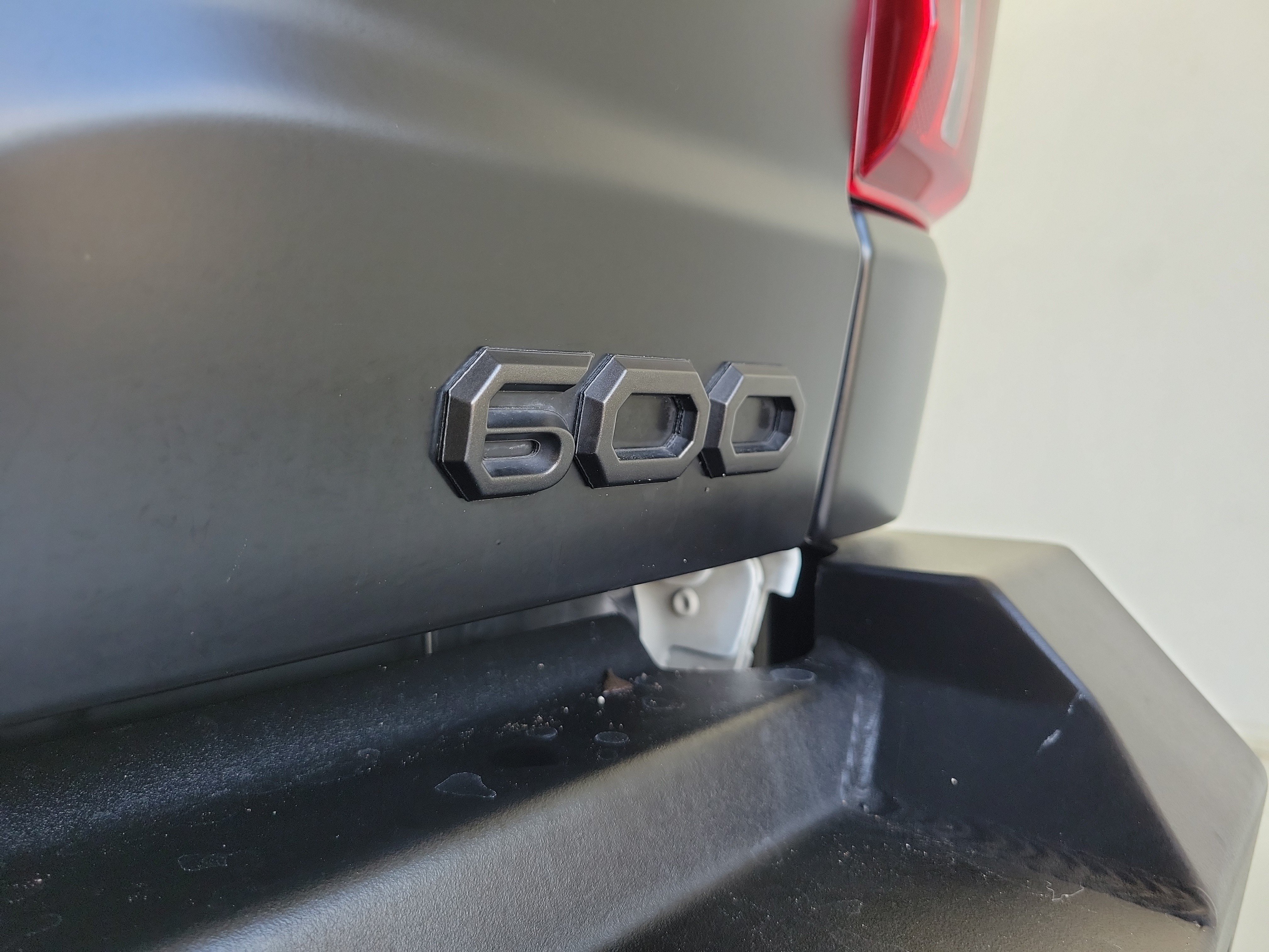 Used 2023 Agate Black Metallic Ford Raptor image 9