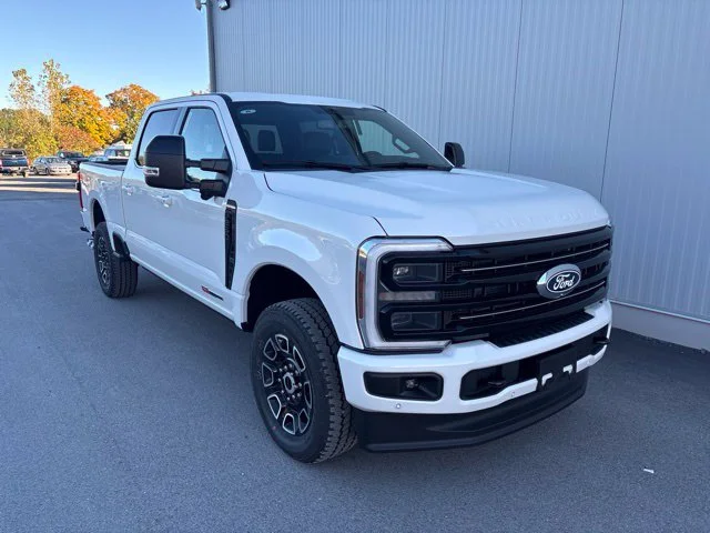 2027 Ford F-250 Super Duty