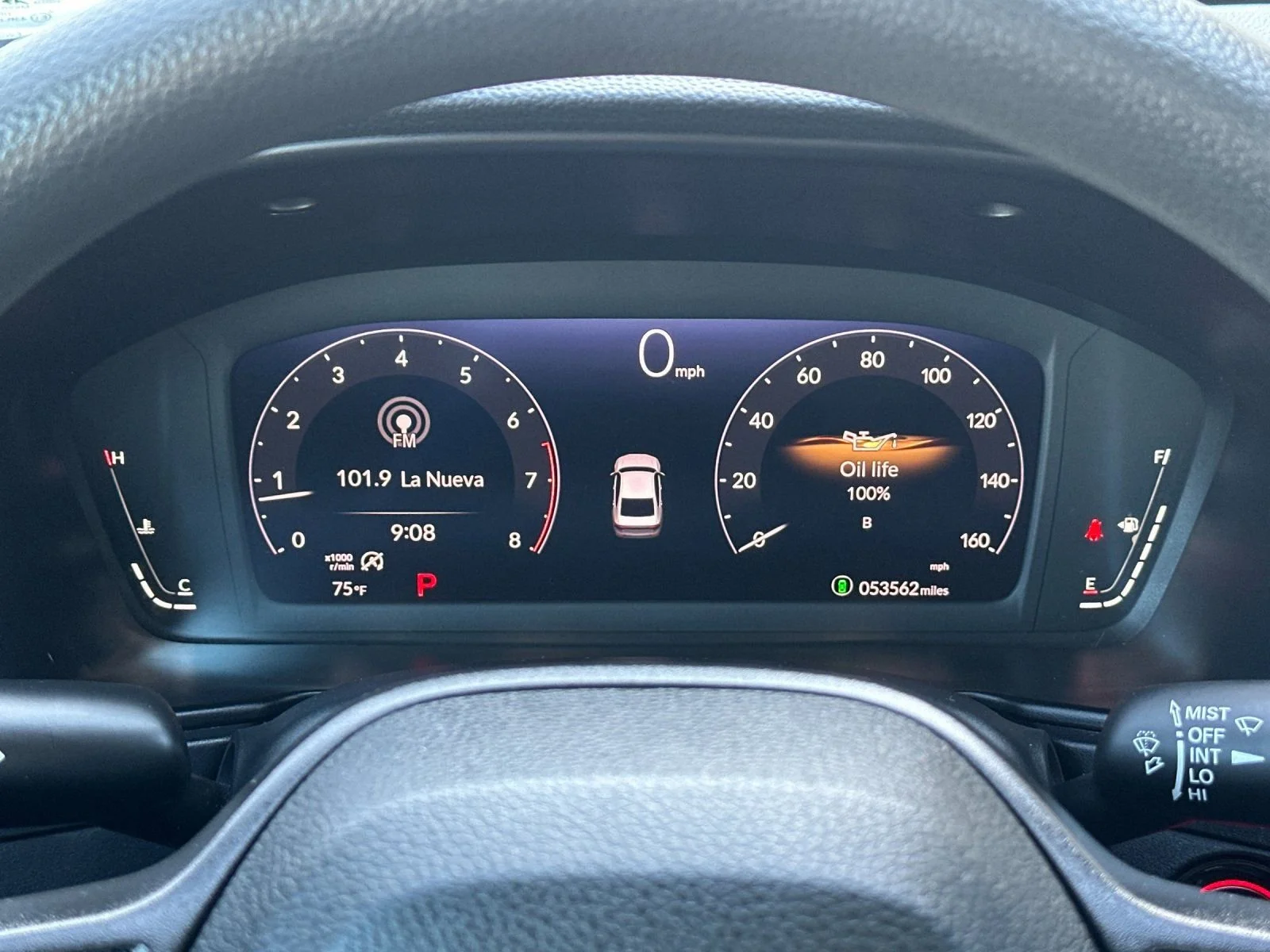 Used 2023  Honda EX image 23