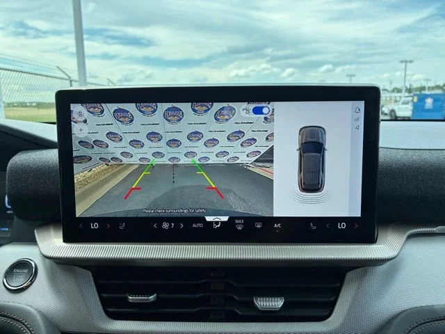 New 2026 Agate Black Metallic Ford Active image 16