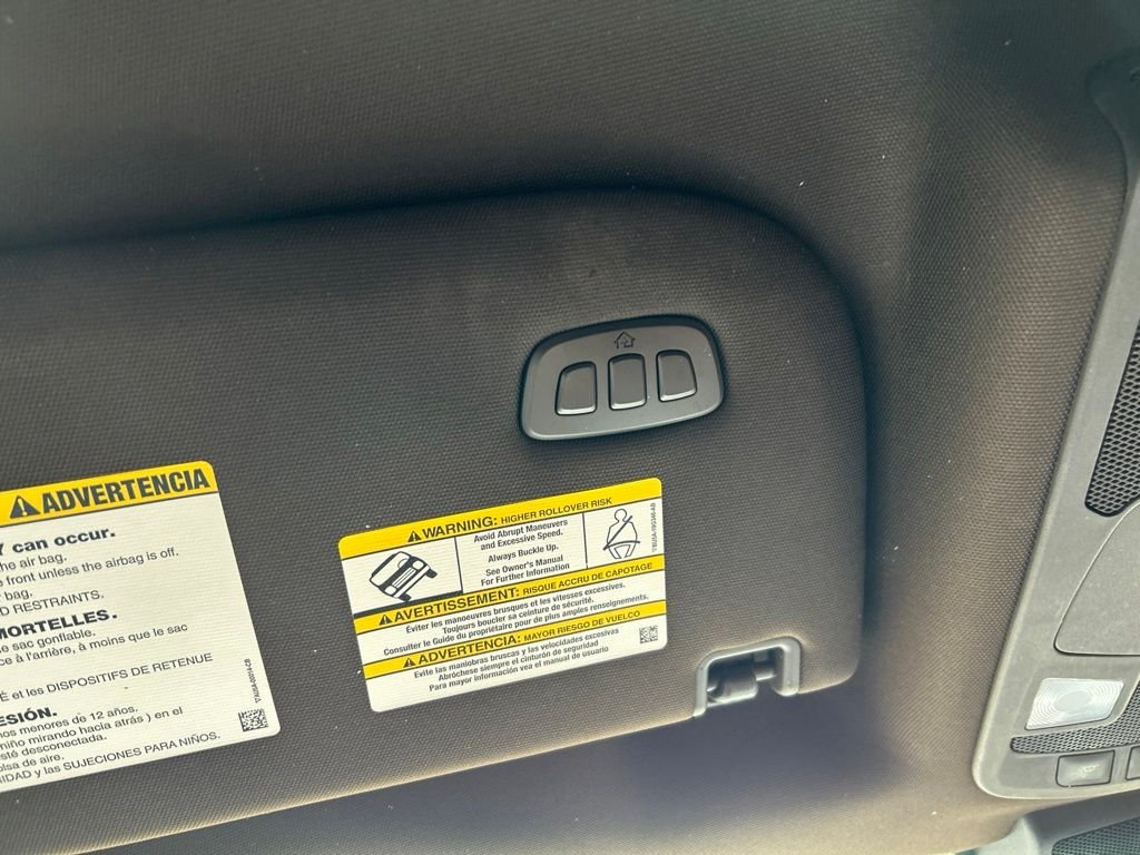 Used 2022 Oxford White Ford King Ranch image 39
