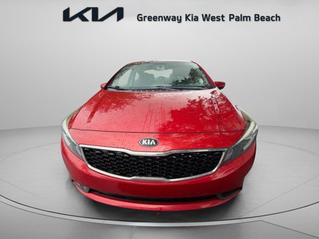 Used 2018 Red Kia S image 2