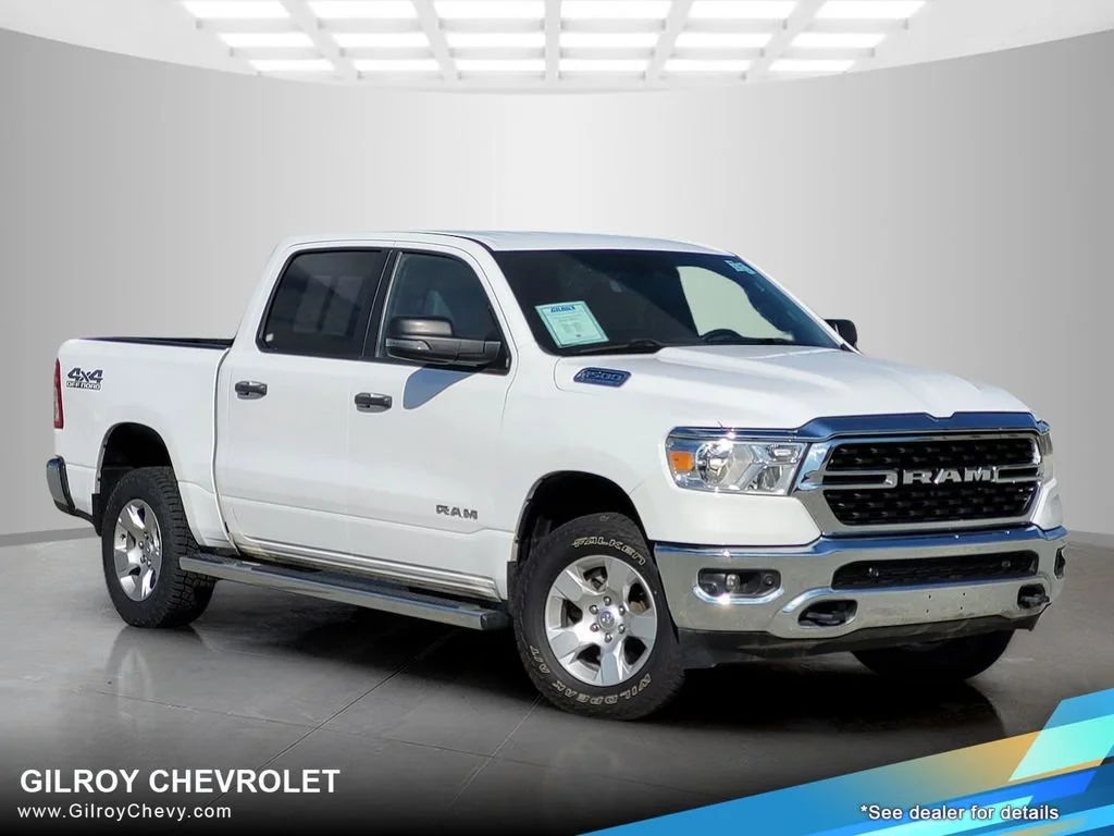 2024 RAM Ram 1500 Pickup