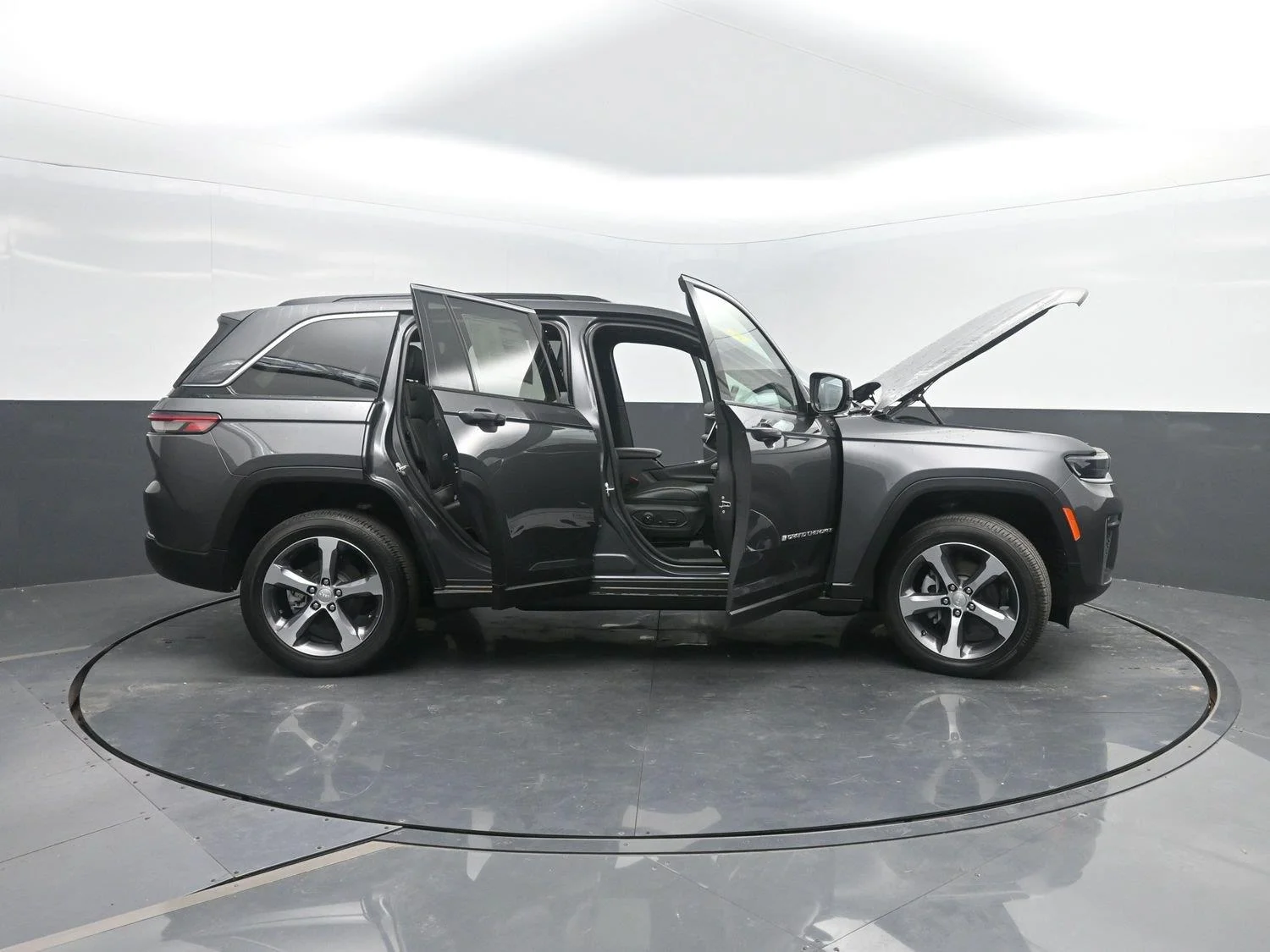 2026 Jeep Grand Cherokee Limited - Photo 47