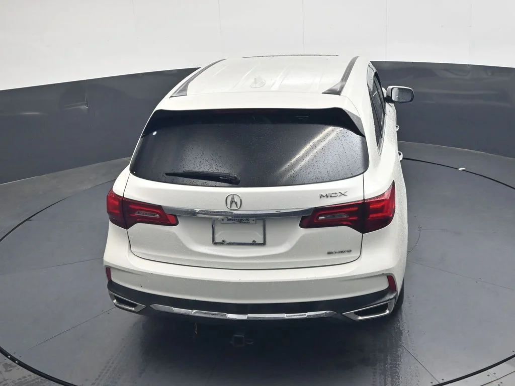 Used 2017 White Diamond Pearl Acura 3.5L image 28