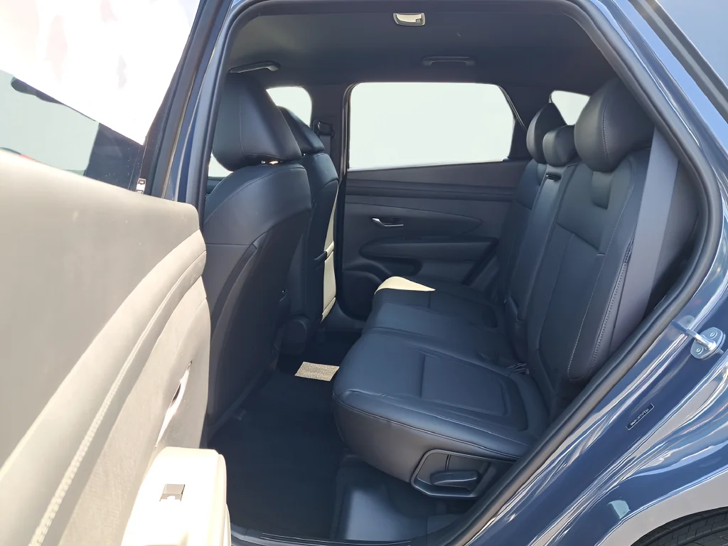 New 2026 Blue Hyundai XRT image 12