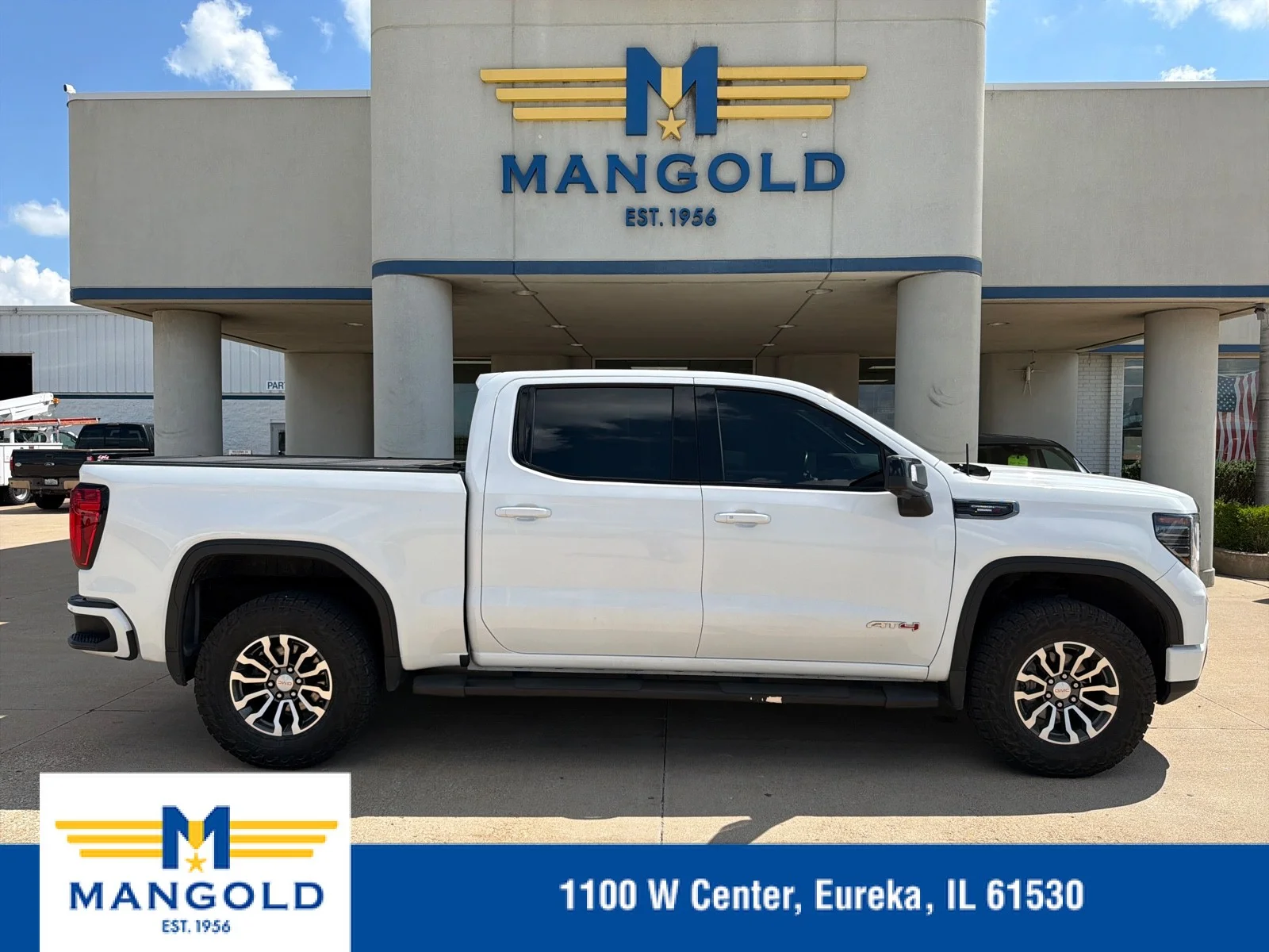 2023 GMC Sierra 1500