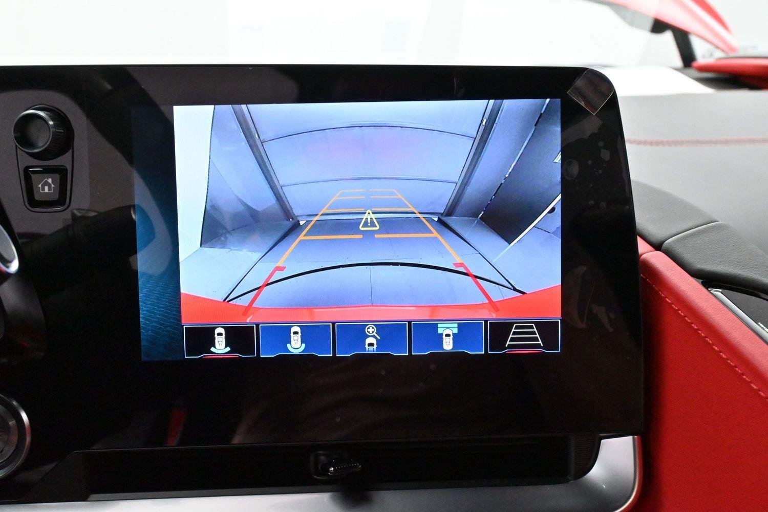 Used 2025 Torch Red Chevrolet 3LZ image 28