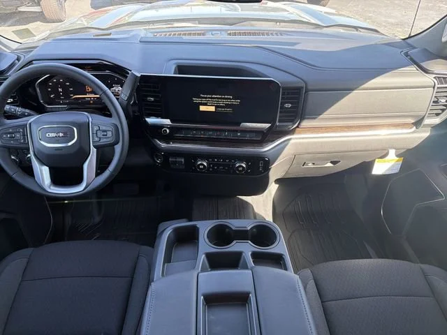 New 2026 Sterling Metallic GMC SLE image 13