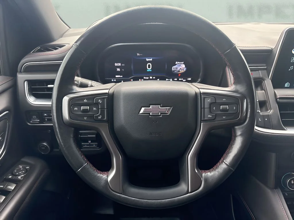 Used 2022 Gray Chevrolet RST image 22