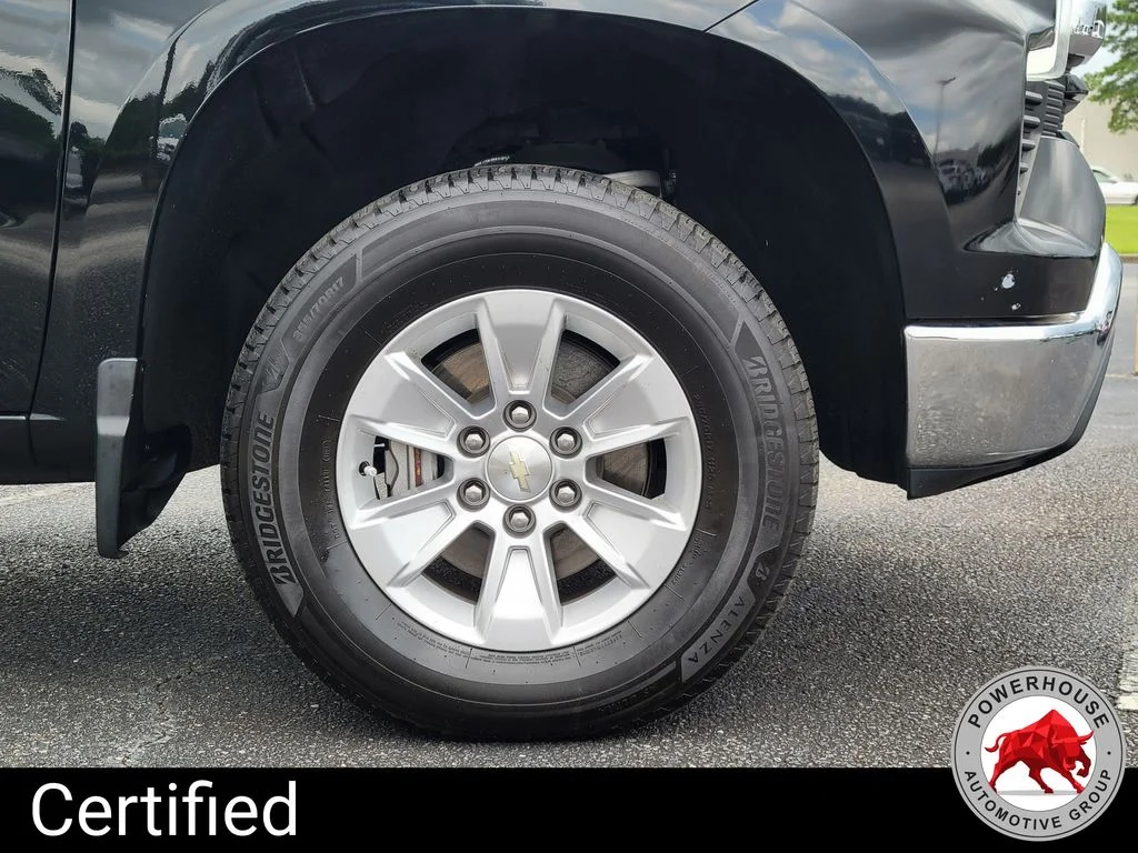 Certified Used 2023 Black Chevrolet LT image 11