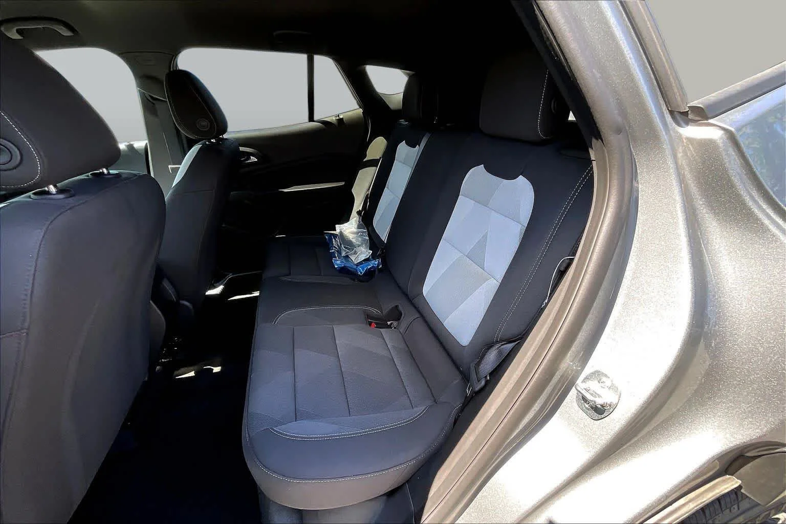 Used 2025 Sterling Gray Metallic Chevrolet 1RS image 19
